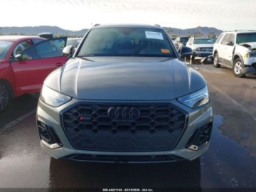 Audi SQ5 2025 Audi SQ5 Premium Plus Tfsi Quattro Tiptronic 2025 3.0 Benzyna 349KM, zdjęcie 7