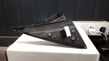 013148955 STOJAN ZRCÁTKO PRAVÝ OPEL MERIVA A 5PIN ČERNÉ