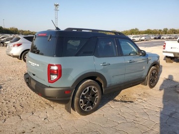 Ford 2022 Ford Bronco Sport Outer Banks 2022 1.5l 1.5 Benzyna 181KM, zdjęcie 3