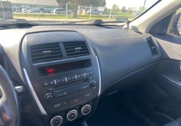 Mitsubishi ASX I SUV 1.8 DID MIVEC 150KM 2010 Mitsubishi ASX 1.8B 150KM 2010r. Salon Polska F-Vat 23 1.8 Diesel 150KM, zdjęcie 11