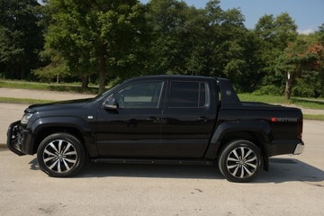 Volkswagen Amarok I Pick Up Double Cab Facelifting 3.0 TDI 224KM 2017 VW AMAROK 3.0 TDI 4motion 224 KM, zdjęcie 7