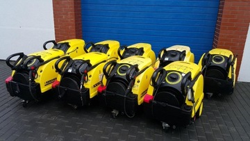 KARCHER HDS 558 C / 5000 чистая мойка высокого давления