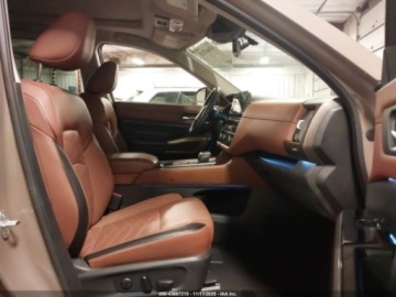 Nissan Pathfinder III 2023 Nissan Pathfinder Platinum 2023 3.5 Benzyna 284KM, zdjęcie 10