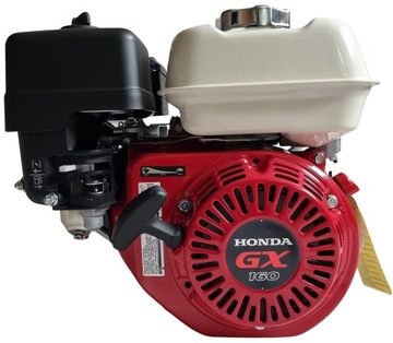 Silnik spalinowy Honda GX 160 SX - wał 20mm