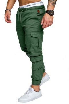 New Men's Cargo Pants Tooling Multi Pocket Trouser