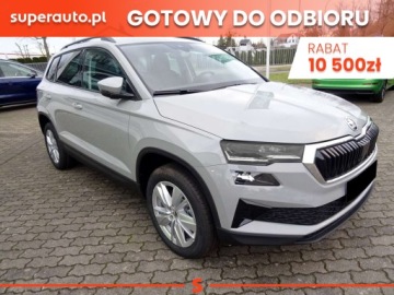 Skoda Karoq Crossover Facelifting 1.5 TSI ACT 150KM 2026 SKODA Karoq Drive 1.5 TSI DSG Suv 150KM 2026