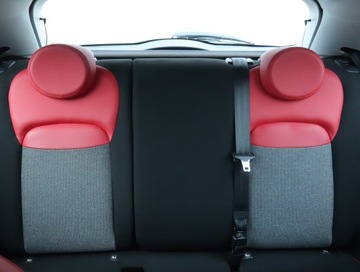 Fiat 500X Crossover 1.6 E-Torq 110KM 2015 Fiat 500X 1.6 E.torQ, Salon Polska, GAZ, Skóra, zdjęcie 9