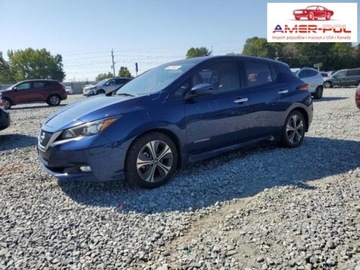 Nissan Leaf II 2018
