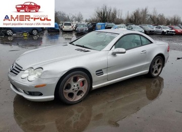 Mercedes SL R230 2005