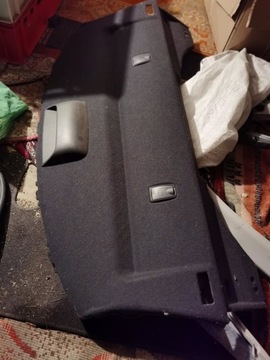 POLIČKA KUFRU ROLETA TOYOTA AVENSIS T25 SEDAN