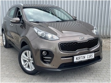 Kia Sportage IV SUV 1.6 GDI 132KM 2016 Kia Sportage benzyna, zdjęcie 4