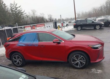 Lexus RX V 2024 Lexus RX 2024r., Premium, 2.4L, od ubezpieczalni 2.4 Benzyna 279KM, zdjęcie 7