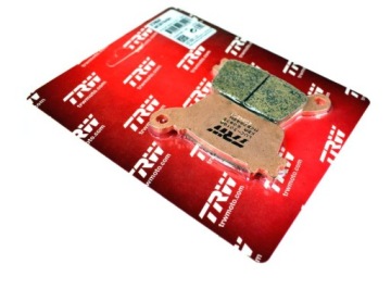 Тормозные колодки TRW MCB784SH