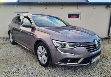 Renault Talisman Kombi 1.5 Energy dCi 110KM 2018 Renault Talisman SLICZNY 1.5 dCi AUTOMAT Bogata Wersja ORYGINAL Zadbany SE, zdjęcie 2