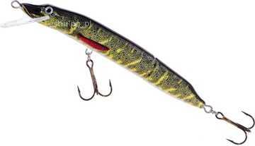SZCZUPAKOWY KILLER - Wobler Jaxon PIKE 10cm 10g!