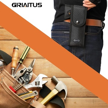 МНОГОФУНКЦИОНАЛЬНЫЙ ЧЕХОЛ ДЛЯ ИНСТРУМЕНТА MULTITOOL 16 В 1