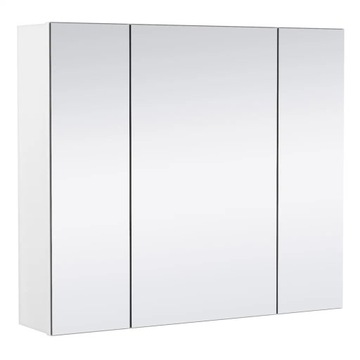 SZAFKA ŁAZIENKOWA 71 × 15 × 61 cm BIAŁA
