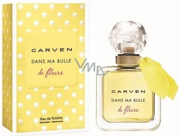 Carven Dans Ma Bulle De Fleurs woda toaletowa dla kobiet 100 ml