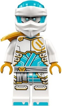 LEGO Ninjago Dragons Rising Sezon 2 Zane njo859 71808 NOWA
