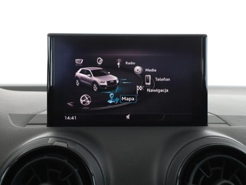 Audi Q2 SUV 2.0 TDI 150KM 2017 Audi Q2 4x4 S-tronic full LED navi klima auto, zdjęcie 22