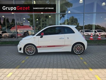 Abarth 500 I 2016 Abarth 595 595, 1.4 140KM, automat, polski salon, bezwypadek, zdjęcie 3