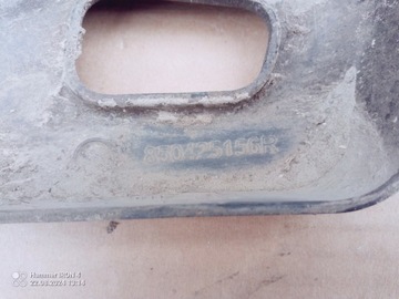 RENAULT OE 850425156R VÝZTUHA DRŽÁKY NÁRAZNÍKU