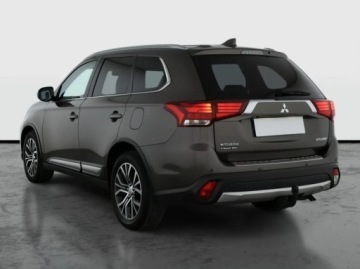 Mitsubishi Outlander III SUV Facelifting 2017 2.0 150KM 2017 Mitsubishi Outlander 2.0, Salon Polska, zdjęcie 3