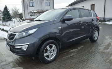 Kia Sportage III SUV 2.0 CRDi 136KM 2013 Kia Sportage 2.0D 4x4 Navi Kamera 2 Kpl Kol Sprowadzony 2.0 Diesel, zdjęcie 3
