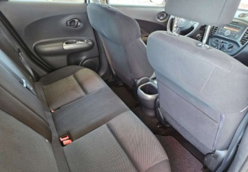 Nissan Juke I SUV 1.6i 117KM 2011 Nissan Juke 1.6 117KM Klima 1-Wlasciciel Ks.Serwisowa Dekra 1.6 Benzyna, zdjęcie 10