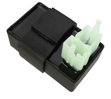 ATV Bashan 200 модуль зажигания