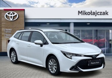 Toyota Corolla XII TS Kombi Facelifting 1.8 Hybrid 140KM 2024 Toyota Corolla 1.8 Hybrid Comfort Salon PL VAT 23 Toyota Mikolajczak Le, zdjęcie 4