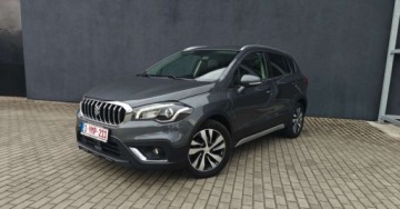 Suzuki SX4 II S-cross Facelifting 1.4 BOOSTERJET 140KM 2018 Suzuki SX4 S-Cross Suzuki SX4 S-Cross 1.4 T Premium 1.4 Benzyna 140KM, zdjęcie 5