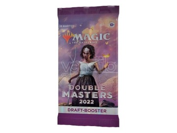 Драфт Magic the Gathering Double Masters 2022!
