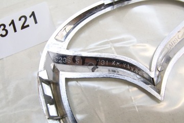 LOGO ZNAK ZNAKY PŘEDNÍ MASKA ORIGINÁL MAZDA 2 DE 3 BK BL BM 5 CR 6 GG GH