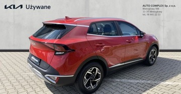 Kia 2023 Kia Sportage ZAKUP ZDALNY Kia Sportage 1.6 Benz AT 150KM, PL, ASO, Wersja, zdjęcie 4