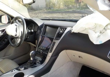 Infiniti Q50 II 2017 Infiniti Q50 Okazja 3.5 Hybryda 306KM, zdjęcie 17