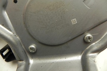 MOTOREK STĚRAČE KRYT TOYOTA IQ (_J1_) 8513074020 GASOLINE 50KW 2010