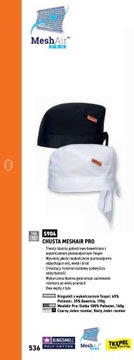 PORTWEST S904 ШАПКА БАНДАНА ДЛЯ ШЕФ-ПОВАРОВ