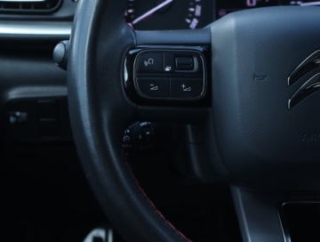 Citroen C3 III Hatchback Facelifting 1.2 PureTech 110KM 2023 Citroen C3 1.2 PureTech, Salon Polska, Serwis ASO, zdjęcie 18