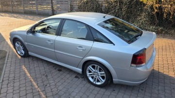 Opel Vectra C Sedan 1.8 ECOTEC 122KM 2002 OPEL VECTRA C GTS 1.8/VVTI Przebieg tylko 77t.km!!! KLIMA-ALU FAKTURA MARŻA, zdjęcie 20