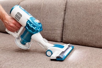 БЕСПРОВОДНОЙ пылесос OB20 вертикальный BAGLESS