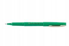 PILOT CIENKOPIS FINELINER zielony