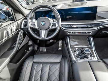 BMW X6 G06 SUV Facelifting 3.0 30d 298KM 2025 BMW X6 xDrive30d Sport Suv 3.0 (298KM) 2025, zdjęcie 12