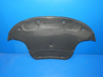 MERCEDES E W212 FACELIFT TLUMENÍ KAPOTY KRYTU MOTORU