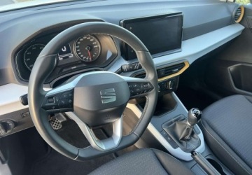 Seat Arona 2023 Seat Arona SEAT Arona 1.0 TSI GPF LED Benzyna 115KM, zdjęcie 10