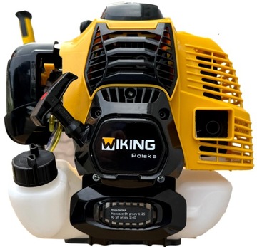 PROFESIONALNA KOSA SPALINOWA PODKASZARKA KOSIARKA 62cc +OLEJ STIGA