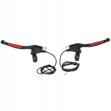 Рычаг тормоза электровелосипеда