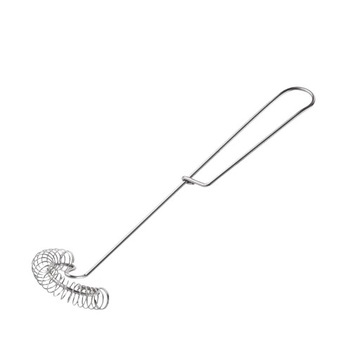 Mieszadło do jajek Stal nierdzewna Ręczne Trwałe Proste
