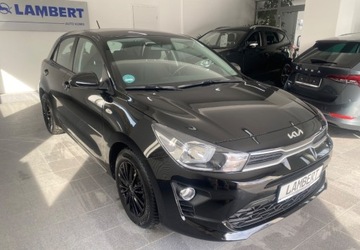 Kia Rio IV Hatchback 5d Facelifting 1.2 DPI 84KM 2021 Kia Rio Bezwypadkowy Serwisowany 30 tys. km 1.2 Benzyna 85KM