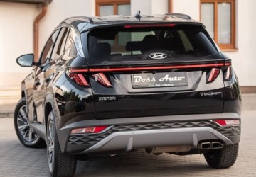 Hyundai Tucson IV 2021 Hyundai Tucson 1.6crdi 136KM MHEV 48V FullLed Navi Camera Virtual Gwarancj, zdjęcie 9